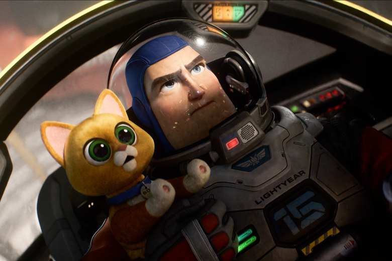 Lightyear Is the Saddest Toy Story Movie Yet Lightyear Is the Saddest Toy Story Movie Yet