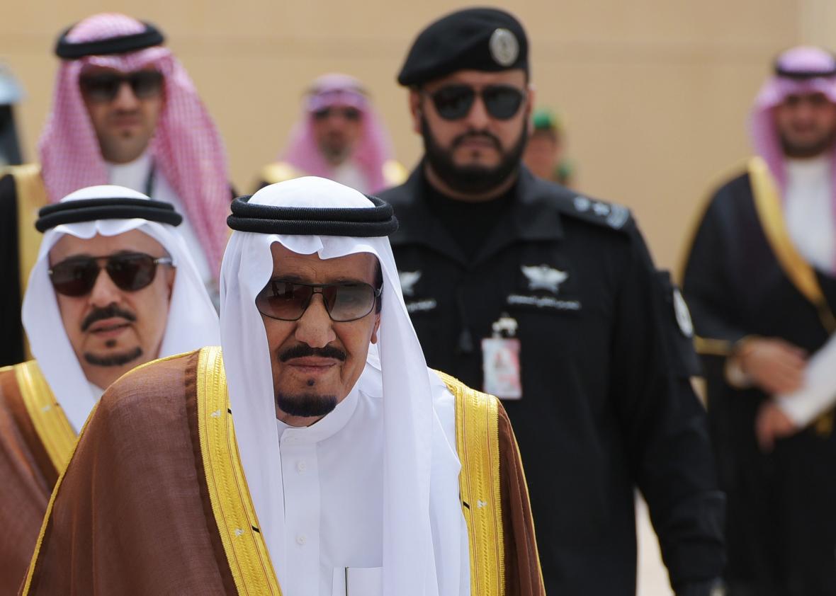 Saudi Arabia And Its Gulf Allies Deliver Stiff Demands To Qatar