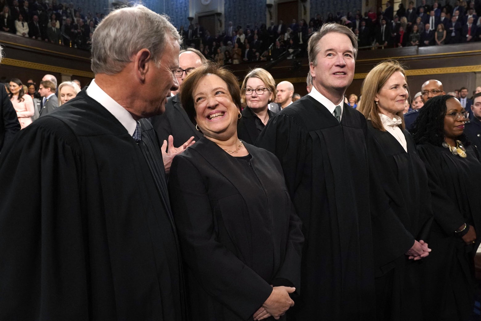 Brett Kavanaugh makes the best argument in the Google case at SCOTUS.