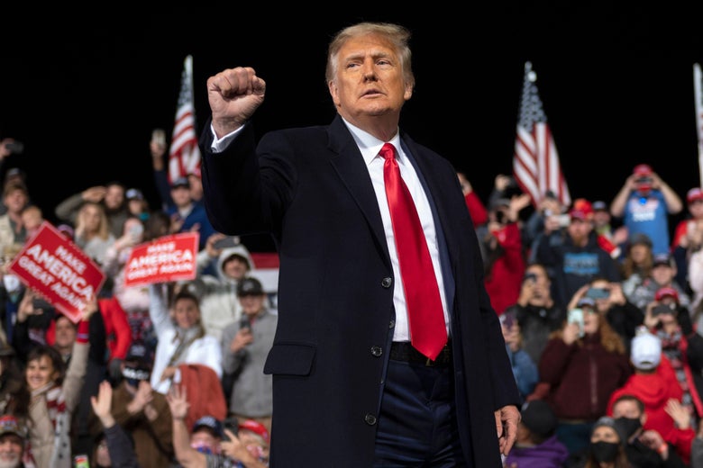 Top National Security Officials Are Now Worried Trump Could Try to Use the Military to Stay in Power Top National Security Officials Are Now Worried Trump Could Try to Use the Military to Stay in Power