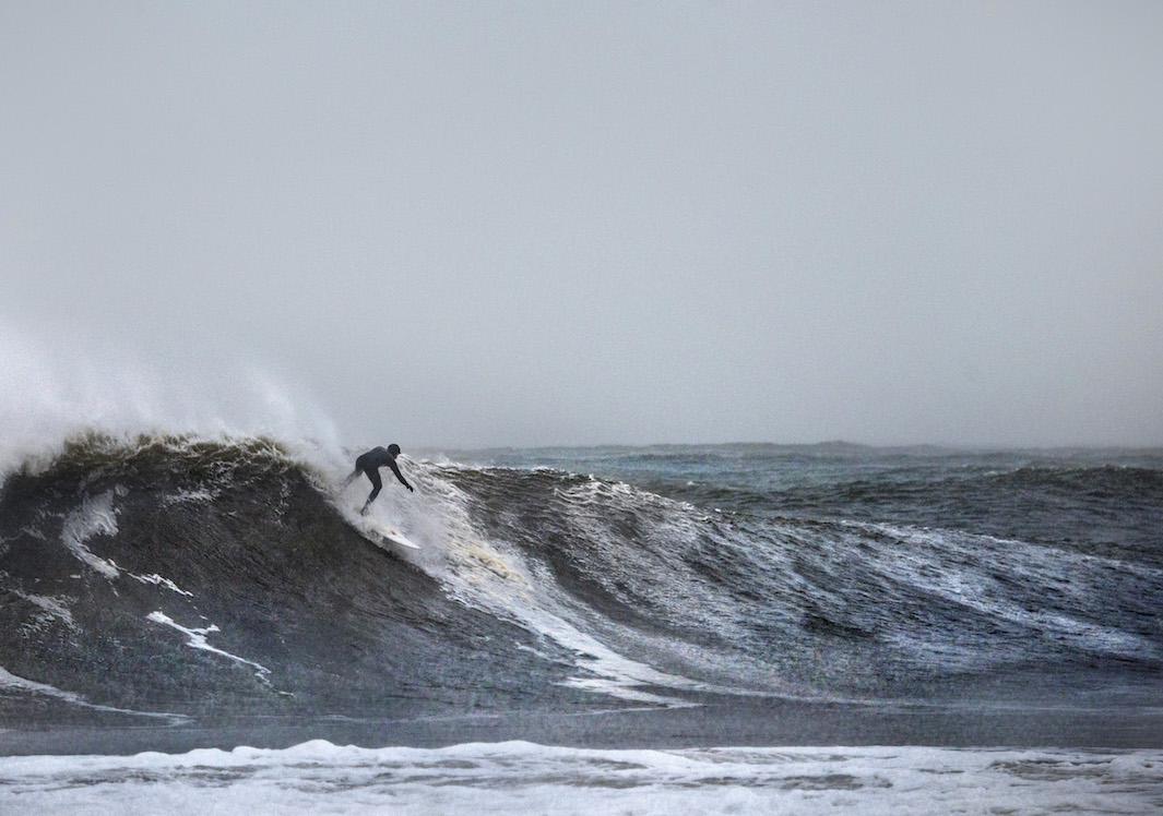 How New York's Rockaway Beach became a harbor for Black surfers