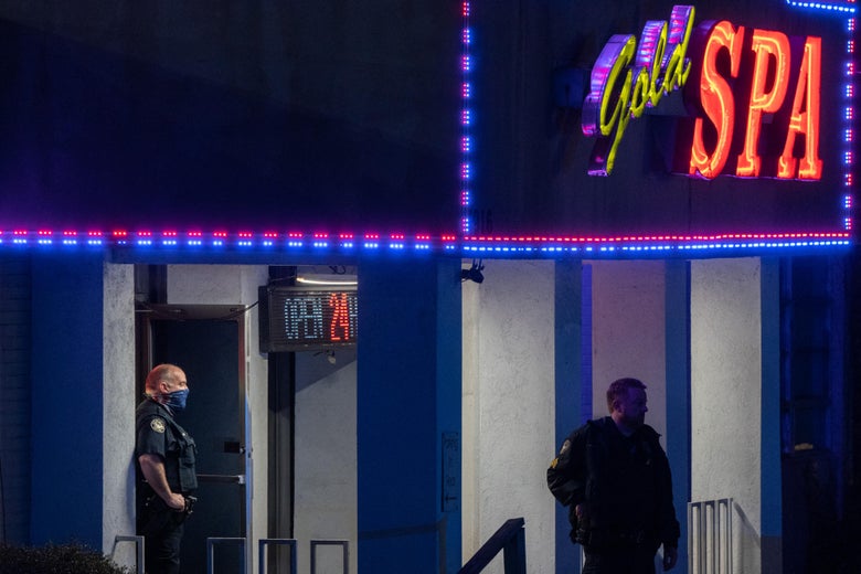 Here’s What We Know About the Atlanta Massage Parlor Shootings Here’s What We Know About the Atlanta Massage Parlor Shootings