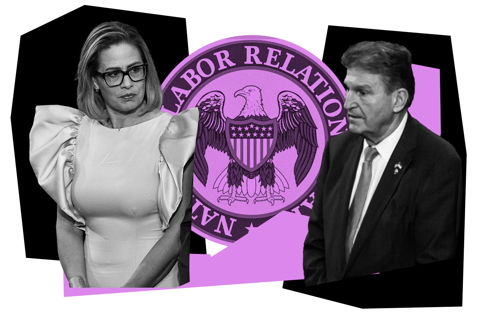 Why Manchin and Sinema’s Parting Gift to Trump Is So Brutal for the Rest Of Us