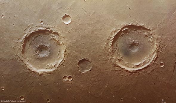 Arima crater