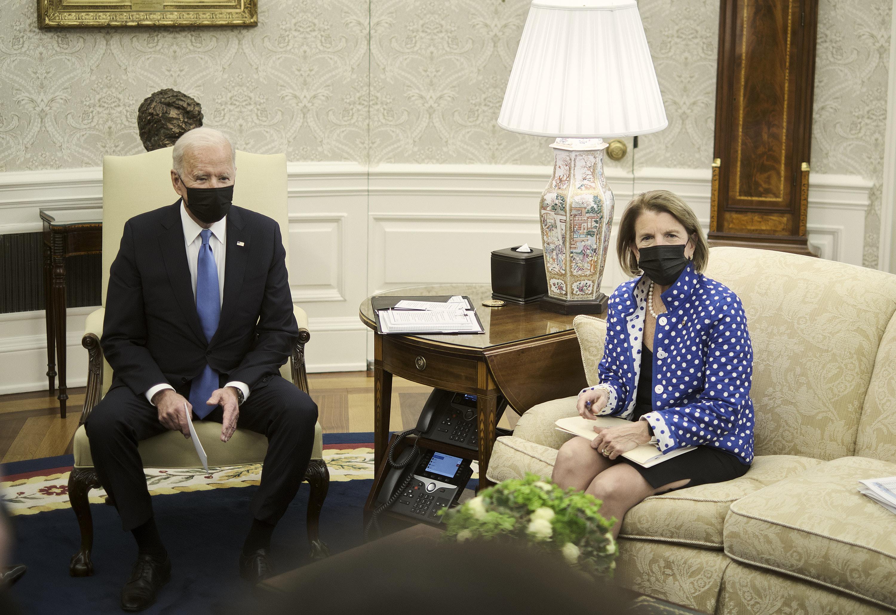 Bipartisan Infrastructure Talks Are Skidding Off the Rails