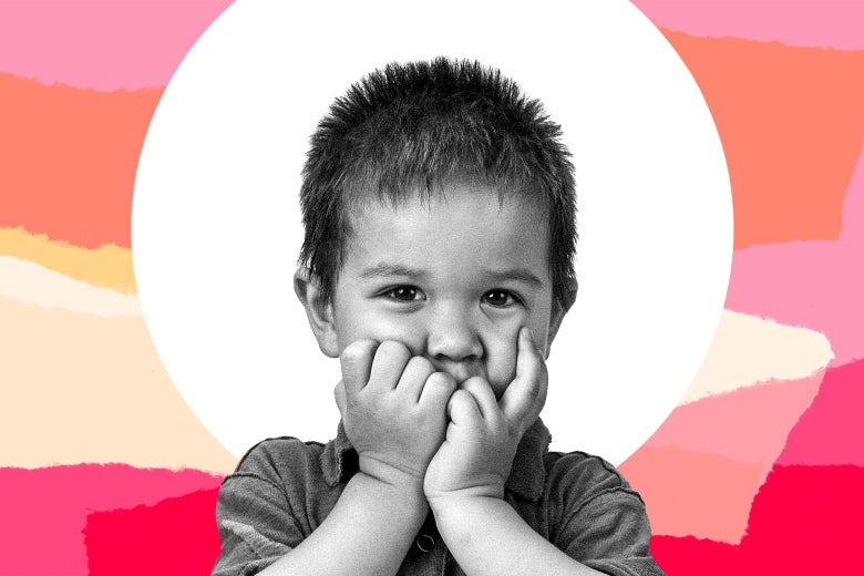 Calling kids shy: parenting advice from Care and Feeding.