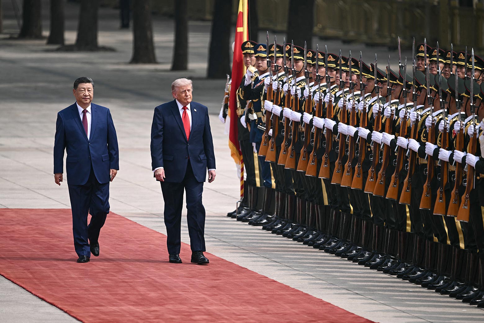 Who Has the Cards? Increasingly, It’s China