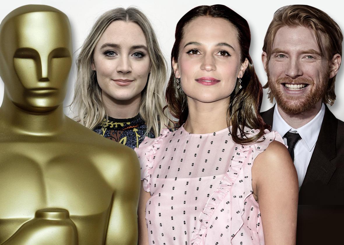 How to pronounce Saoirse Ronan, Domhnall Gleeson, and more.