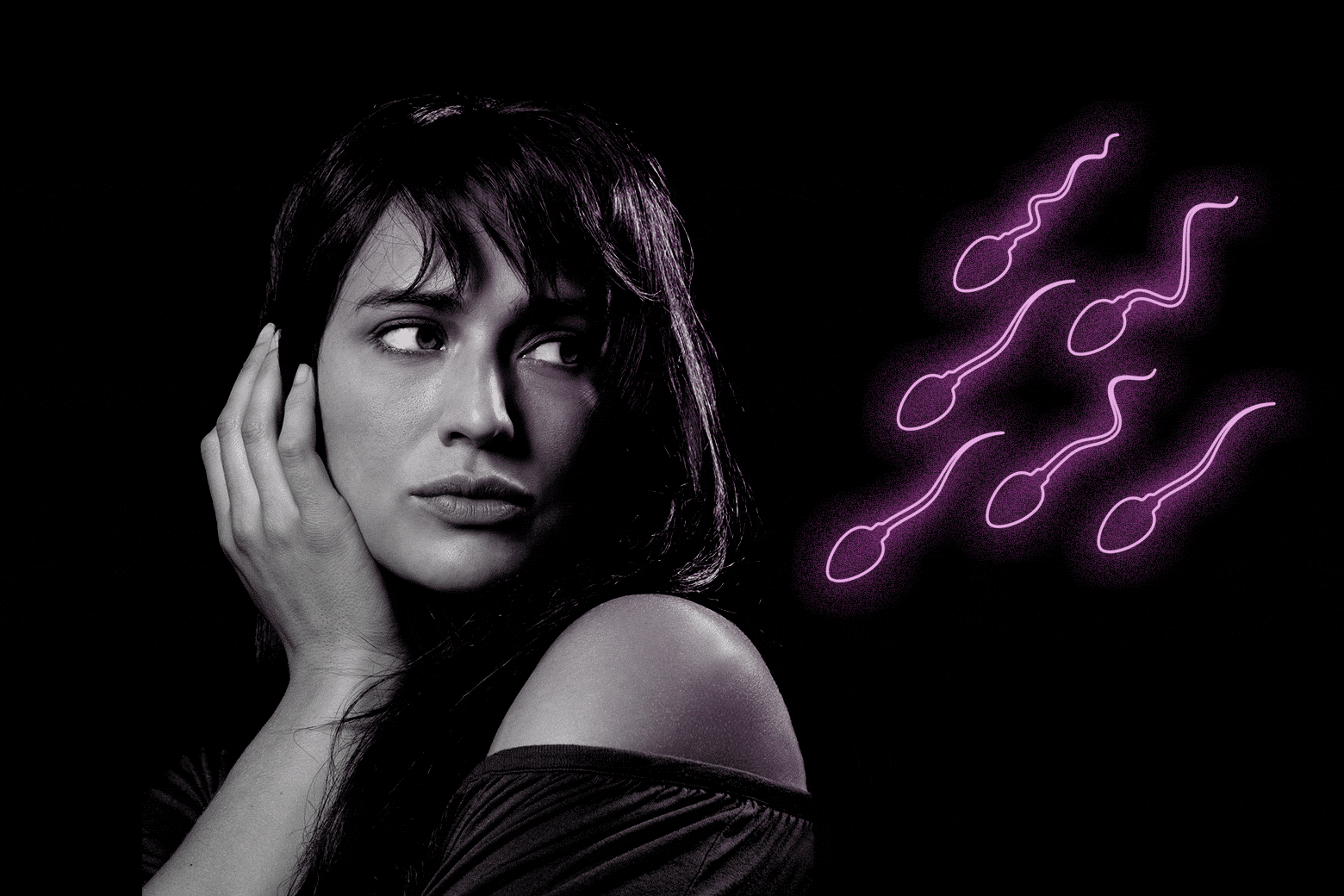 Every Time My Boyfriend Climaxes, I Spend 24-36 Hours Cleaning Up. It's Driving Me Nuts.