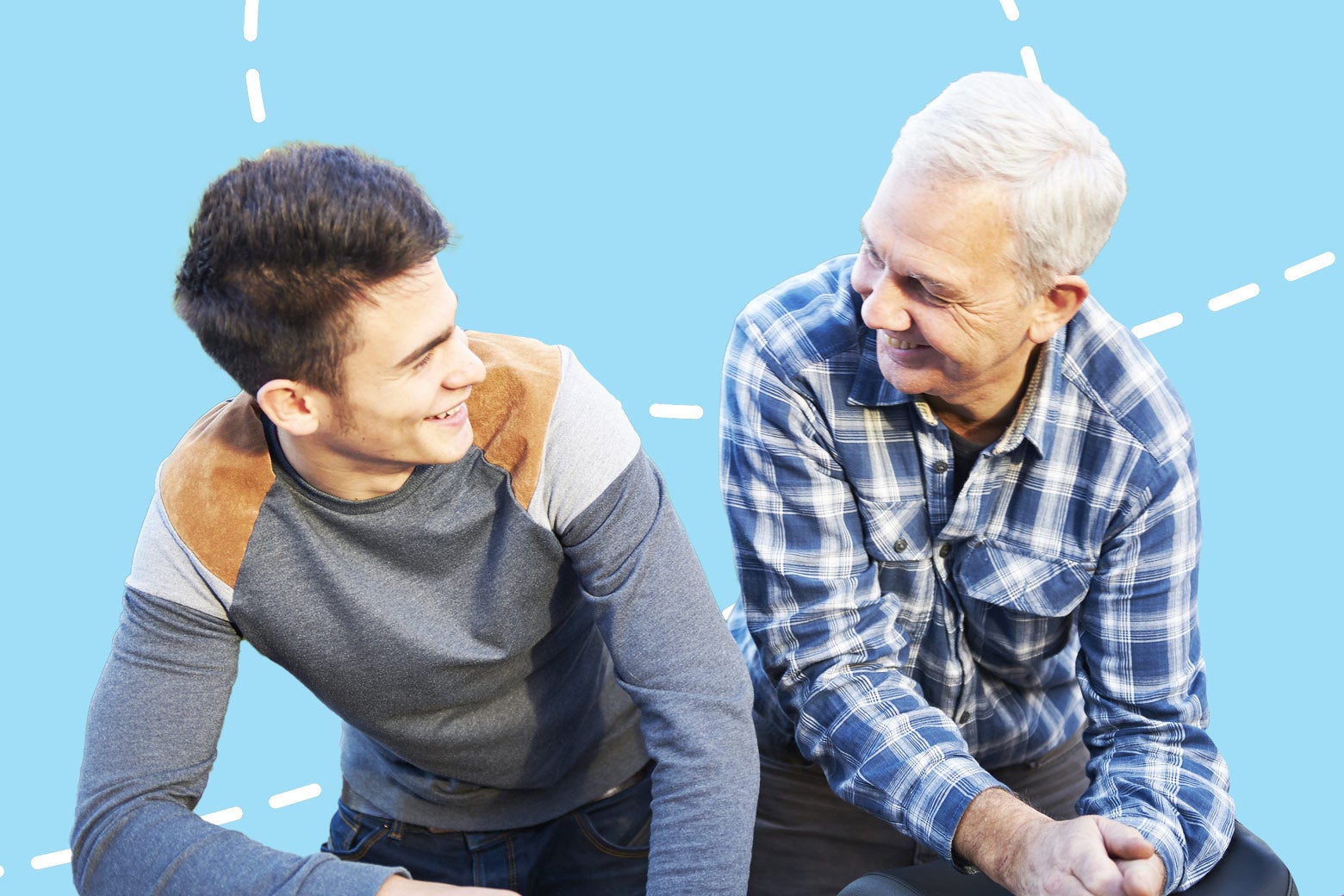 How To Stop Parenting and Start Living