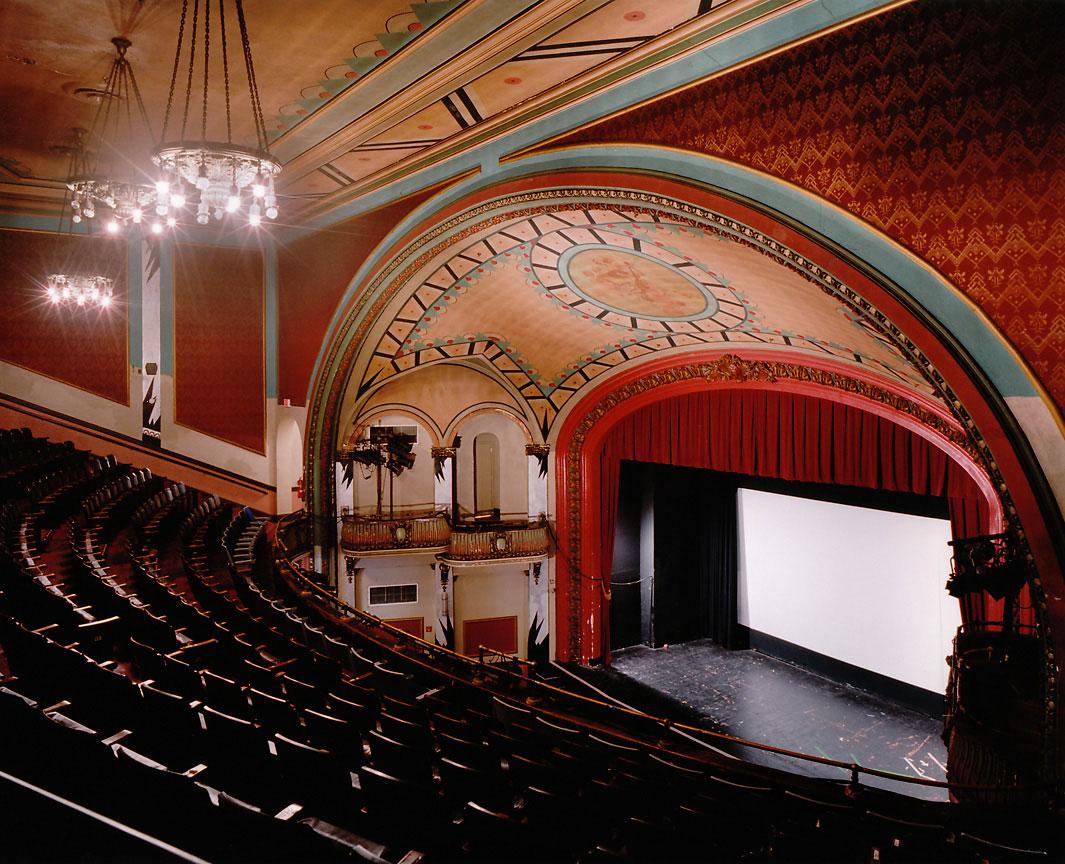 Somerville Theater Somerville, Massachusetts