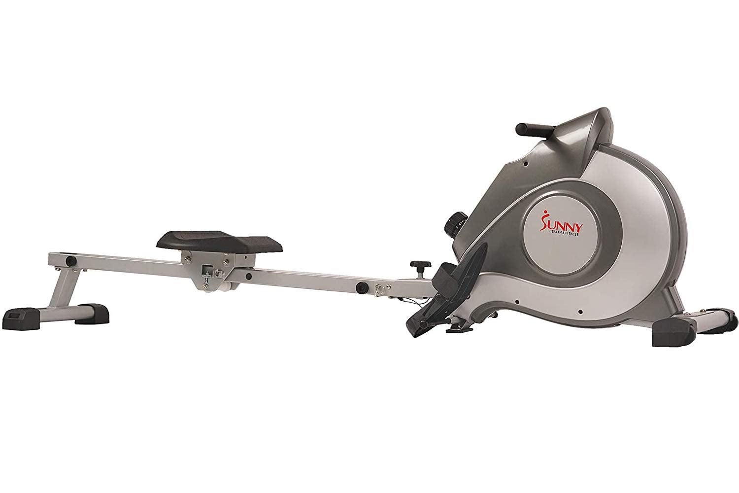 Sunny Health & Fitness SF-RW5515 Magnetic Rowing Machine Rower