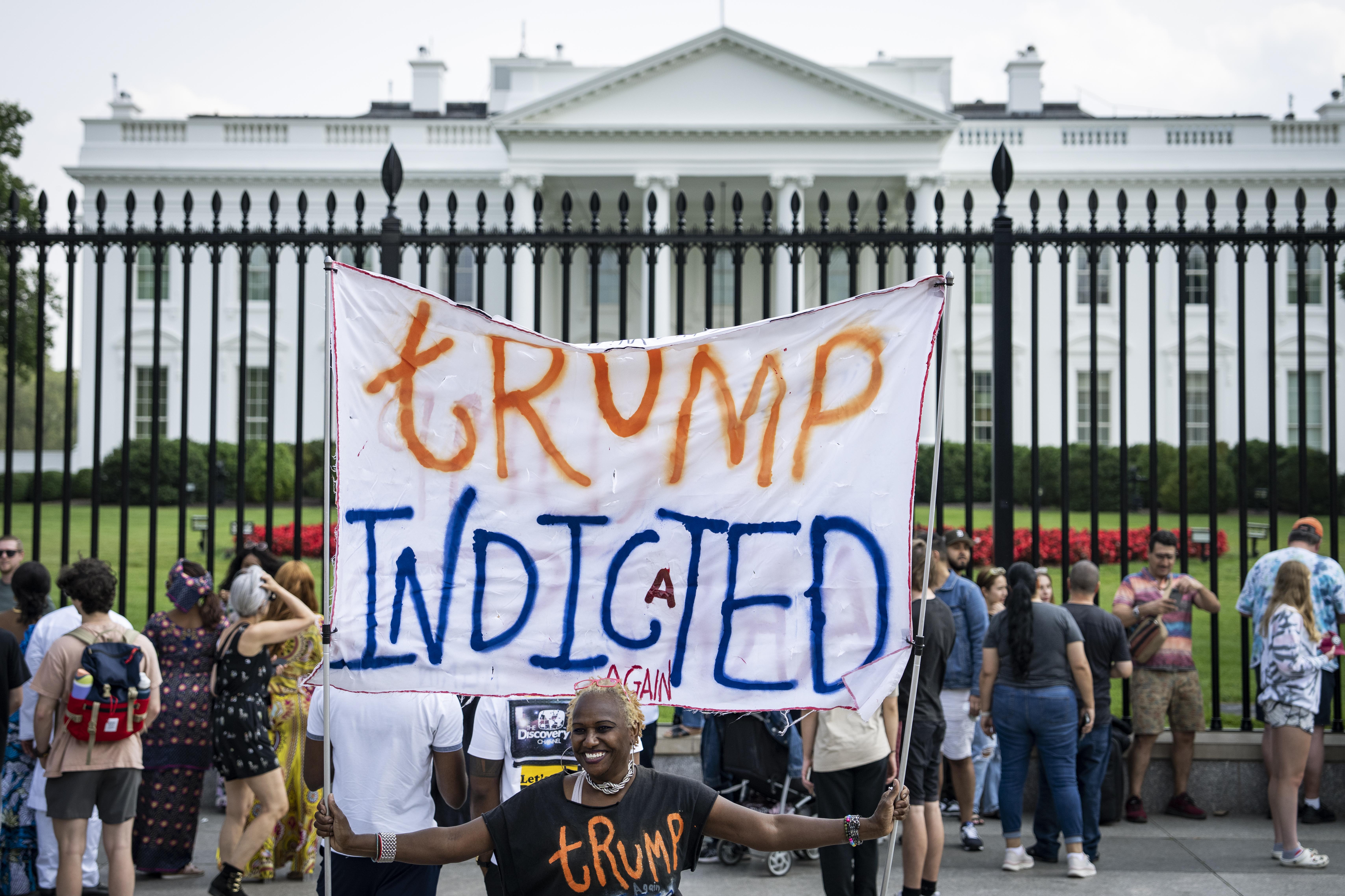 Donald Trump’s second indictment – this time in federal court David Plotz, Emily Bazelon, and John Dickerson