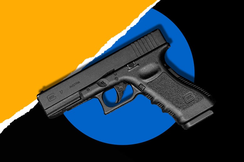 A New Kind of Gun Control A New Kind of Gun Control