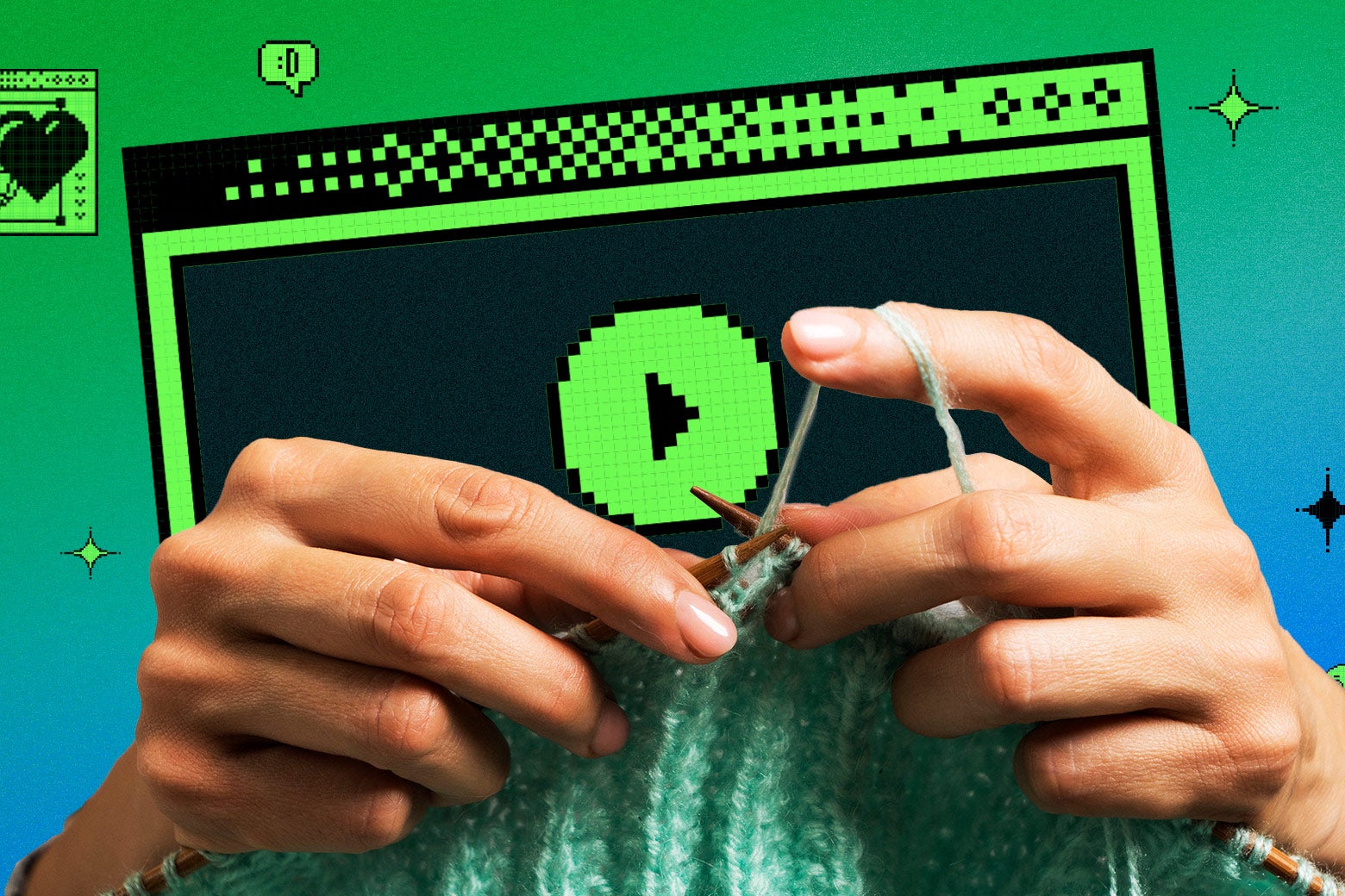 Why Knitters Attacked YouTuber Hank Green