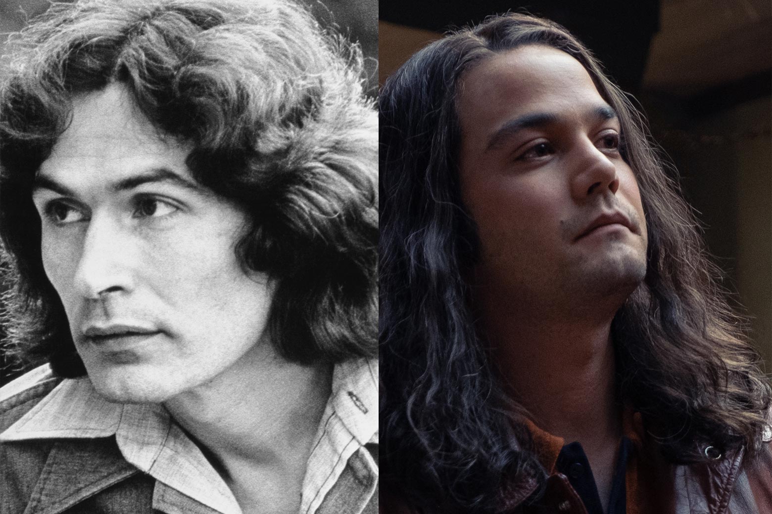 Rodney Alcala and Daniel Zovatto.