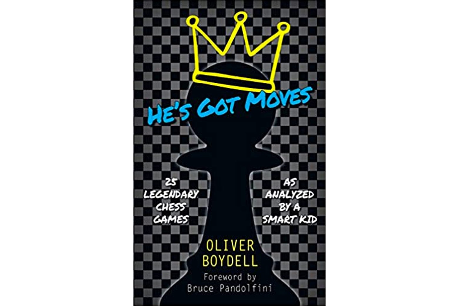 He's Got Moves book jacket
