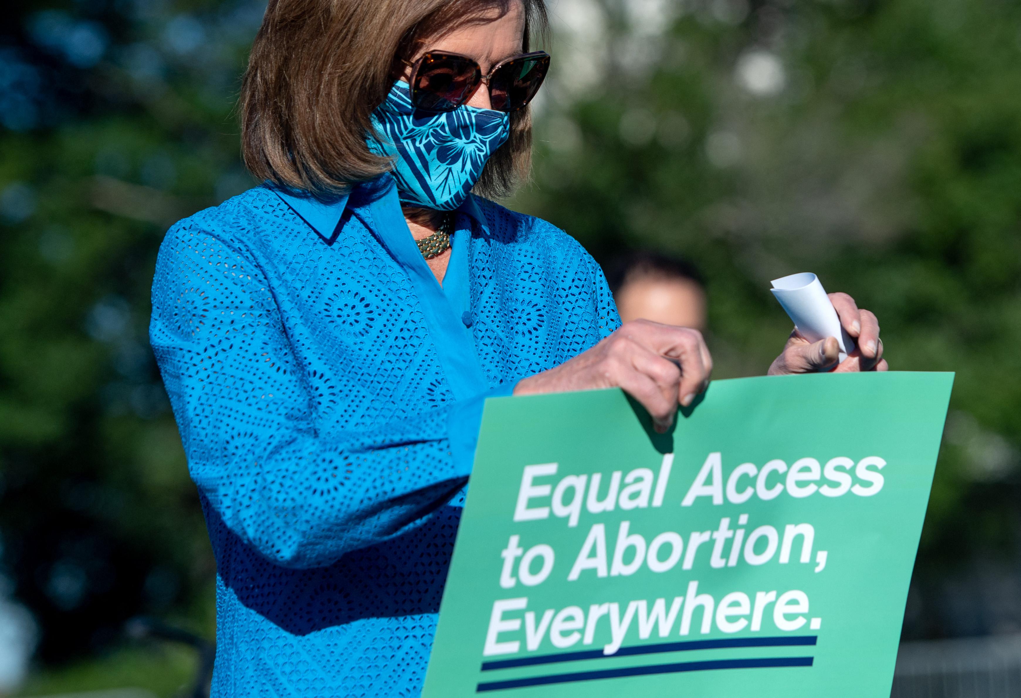 How Congress Can Protect Abortion Rights Without Codifying Roe.