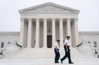 The Supreme Court's leak investigation is a farce