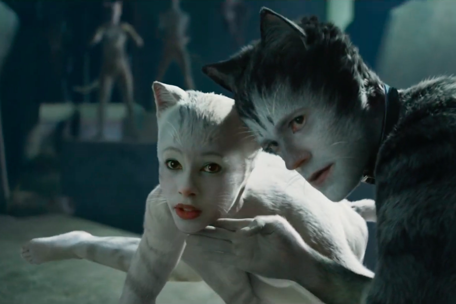 Cats movie review: The new adaptation of the musical is a void of horny  confusion.