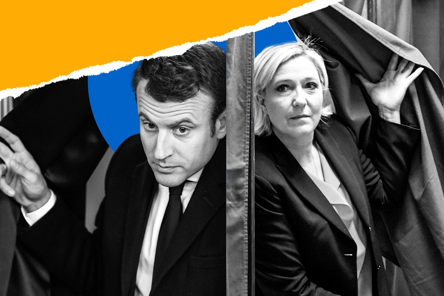 Is France About to Elect a Far-Right President?