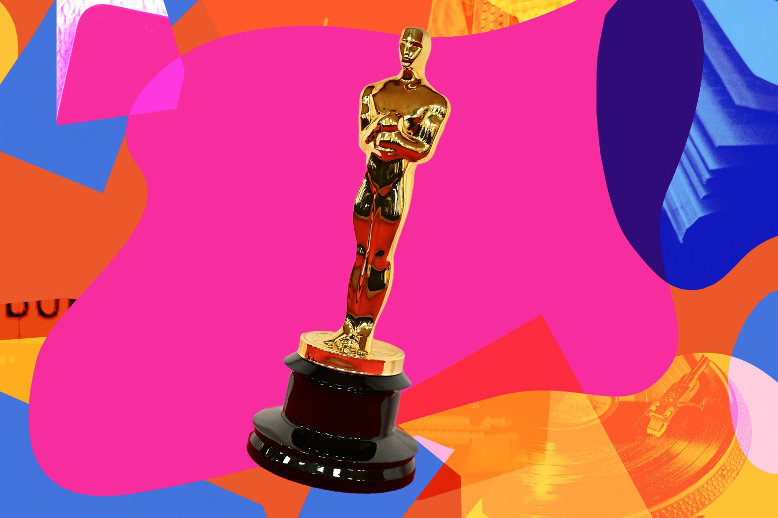 The Oscars Go Streaming