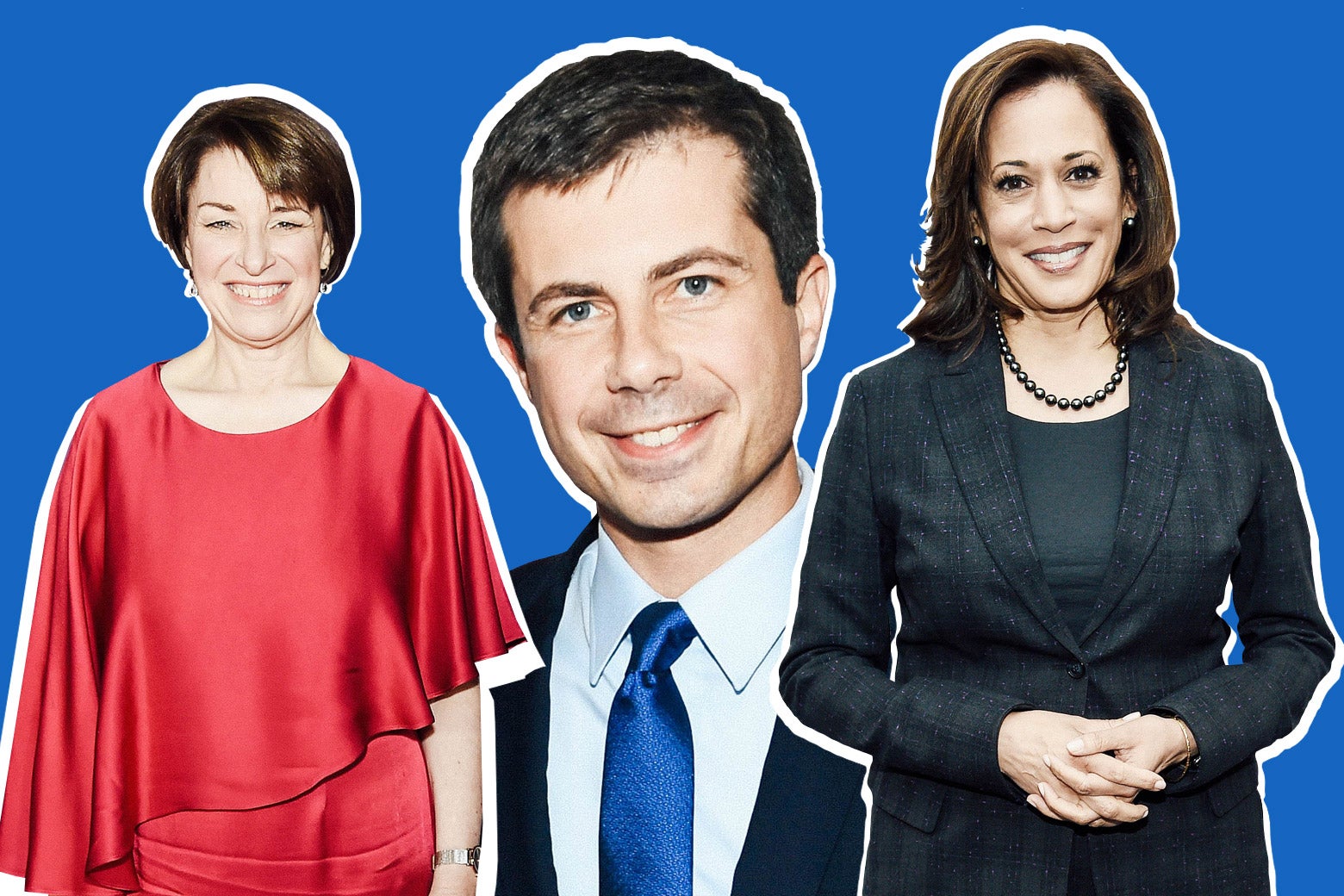 How To Pronounce Kamala Harris, Amy Klobuchar, Beto O'Rourke, And Other ...