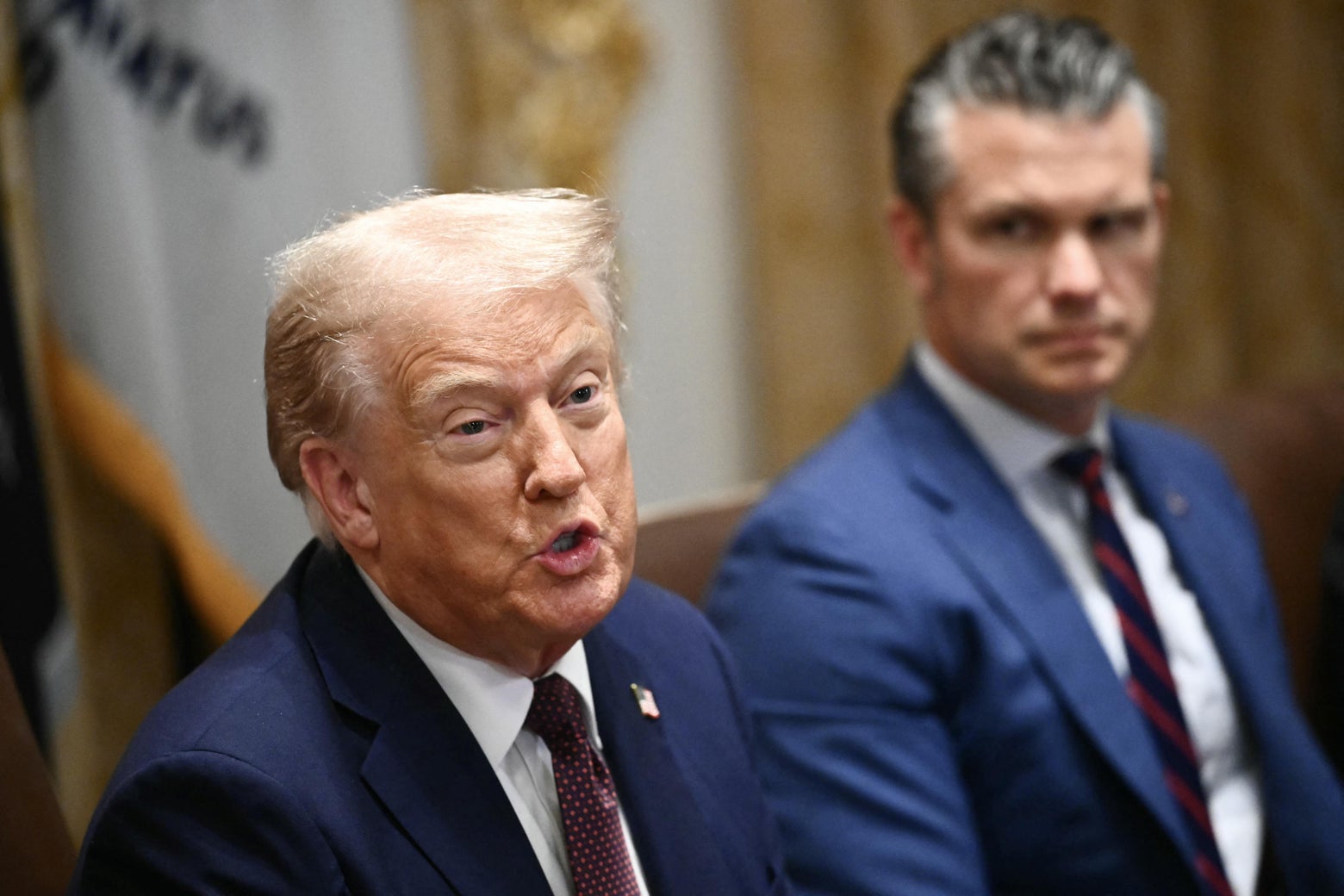 Trump Is Playing Right Into Our Enemies' Propaganda