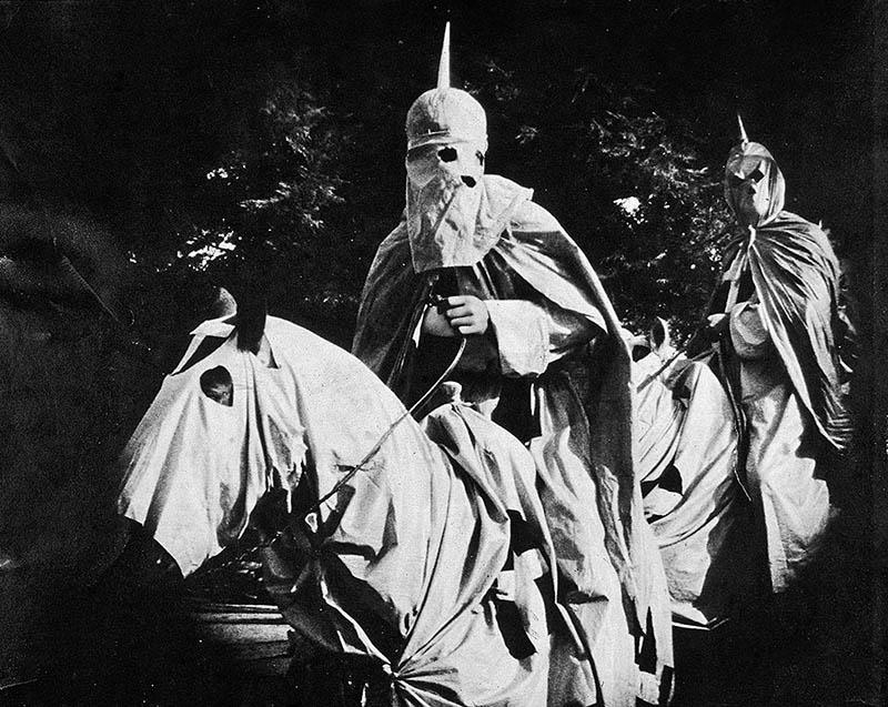 MoMA  D. W. Griffith's The Birth of a Nation