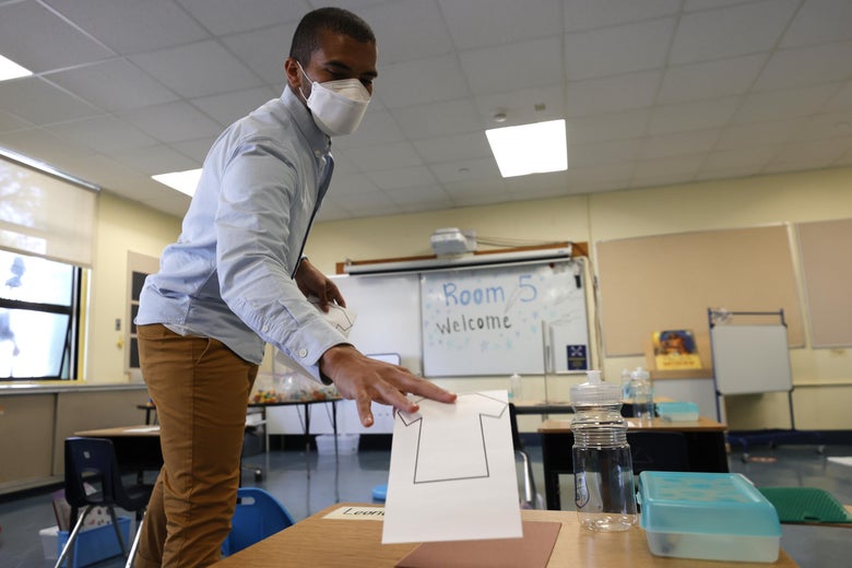 A New Twist on the School Board Wars A New Twist on the School Board Wars
