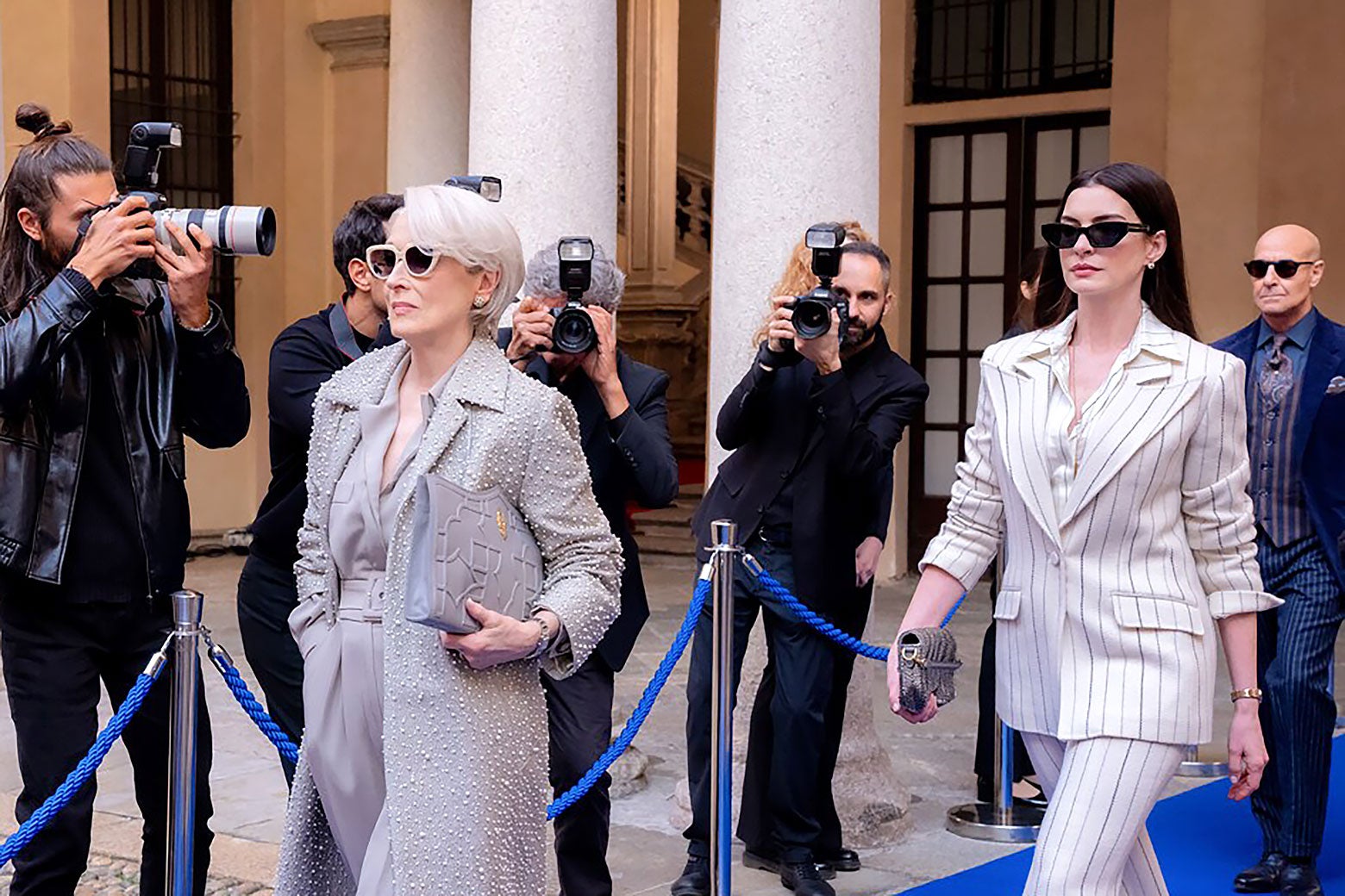 <em>The Devil Wears Prada 2</em> Is Ripped Straight From the Headlines—Except When It Comes to Its Fantastical Ending