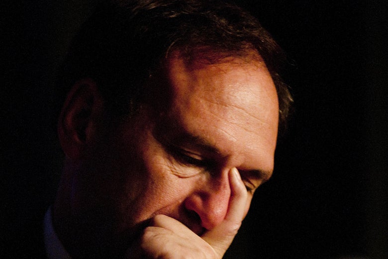 Alito’s Draft Opinion Obsesses Over 17th Century Abortion Law—and Gets It Completely Wrong Alito’s Draft Opinion Obsesses Over 17th Century Abortion Law—and Gets It Completely Wrong