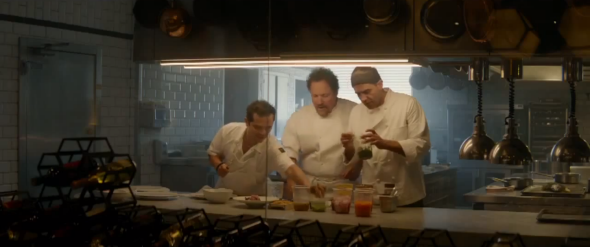 Chef movie trailer: a first look at Jon Favreau's foodie comedy.
