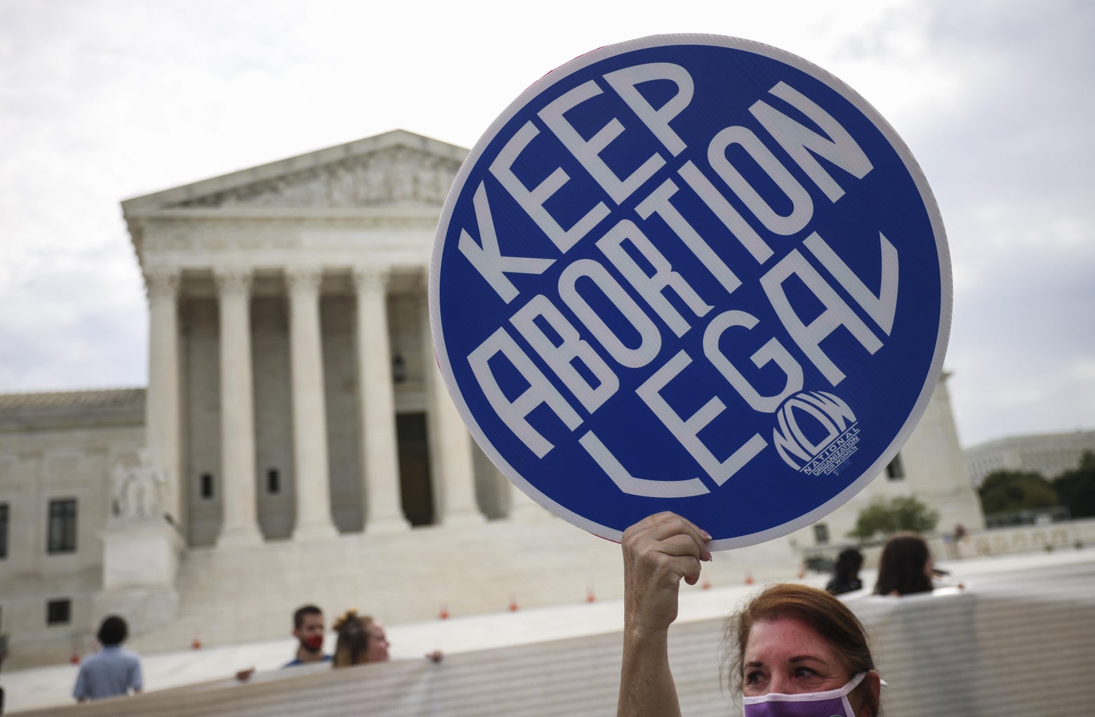 Overturning Roe V. Wade Could Send More Women To Prison For Abortions 