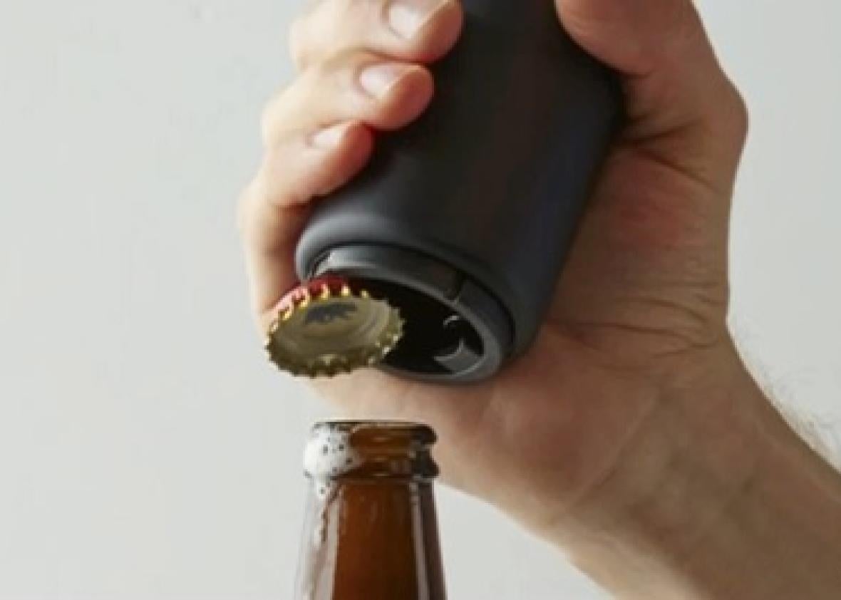 Corksicle Decapitator bottle opener reviewed Should you buy this