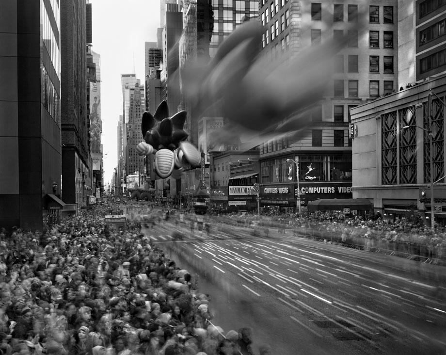 Macy's Thanksgiving Day Parade, New York, 2011