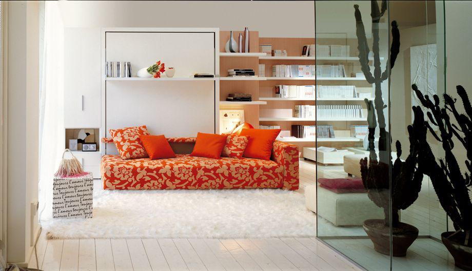 Small Space Design Transformable Space Saving Furniture From Clei