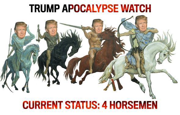 The Last Trump Apocalypse Watch