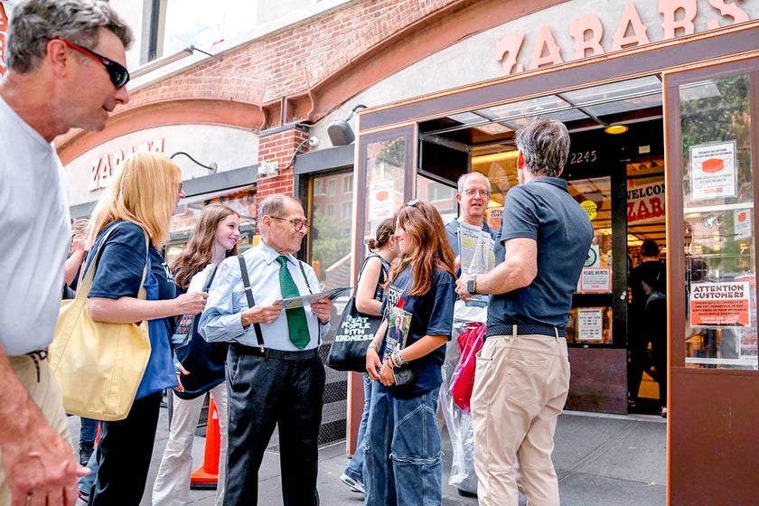 New York Democrats’ disastrous gerrymander made Tuesday's primaries dramatic.