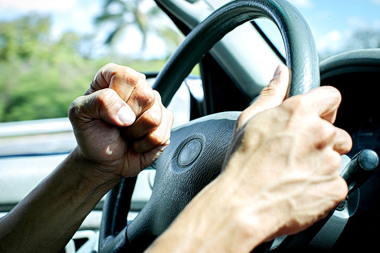 The Agony of Watching American Drivers Go Through a New Roundabout The Agony of Watching American Drivers Go Through a New Roundabout