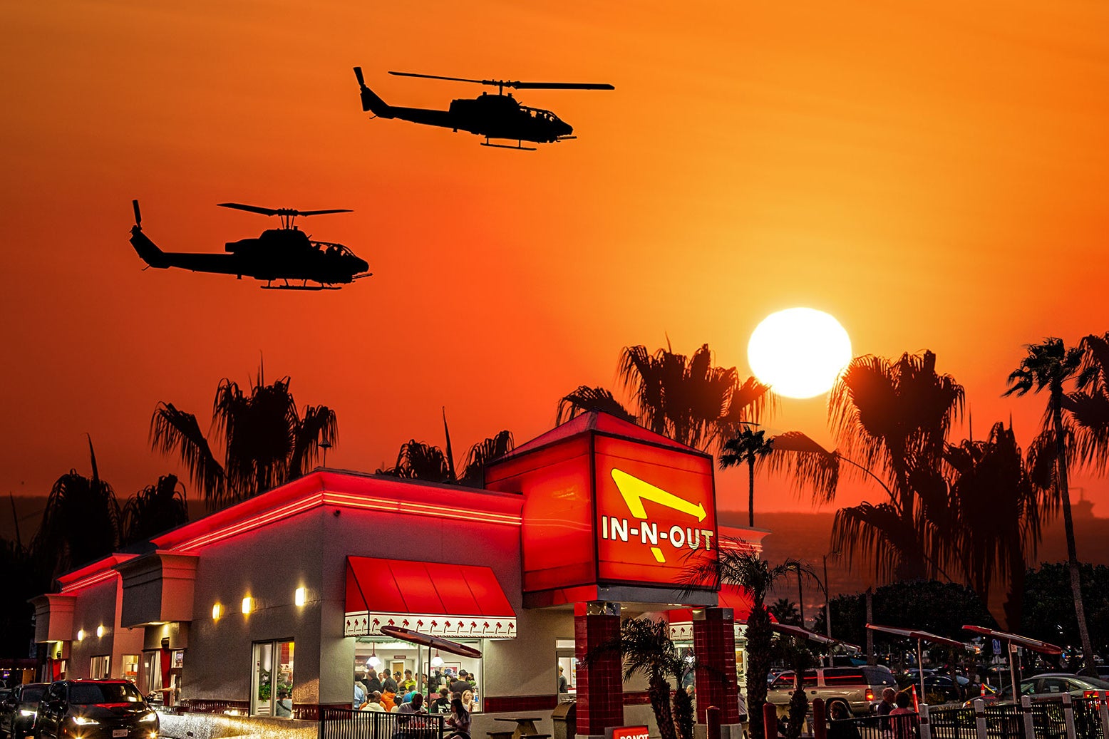Excerpts From the Memoir of a Marine Deployed to Los Angeles in 2025