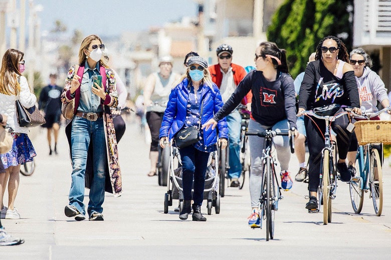 The People Who Can’t Just Wear a Mask The People Who Can’t Just Wear a Mask