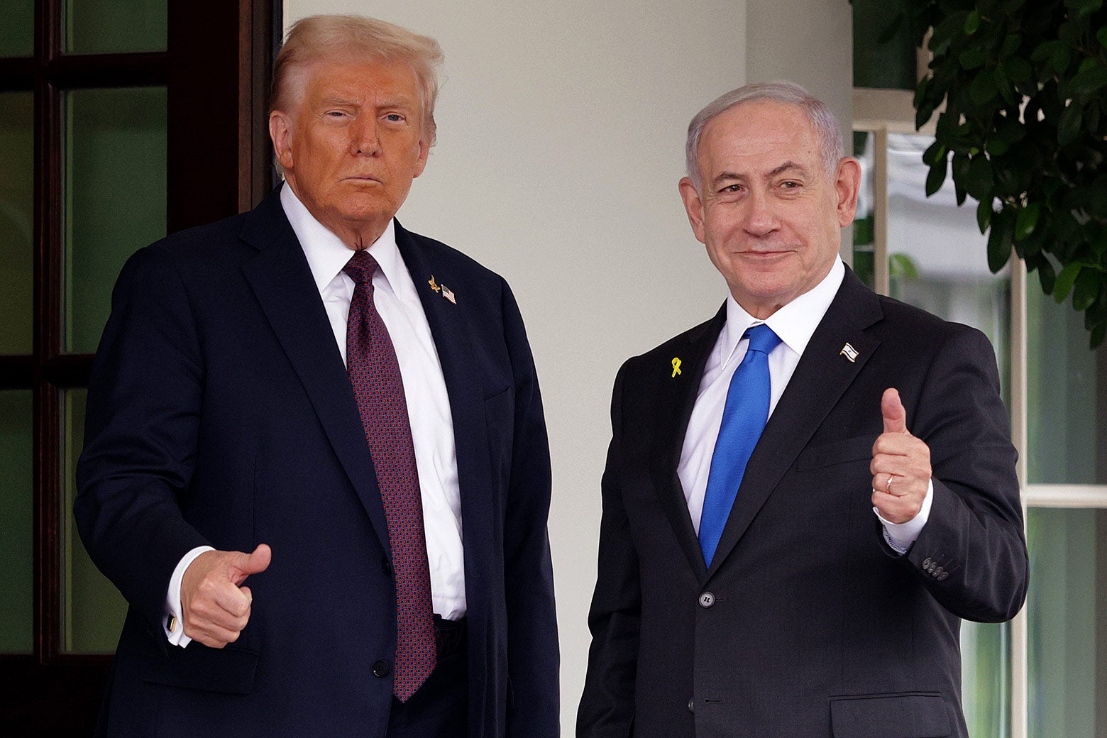 The Real Reason Trump Forced Netanyahu’s Hand on a Gaza Ceasefire