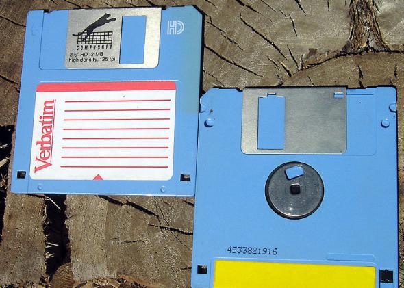 Windows A And B Drives: The Question That Makes You Feel Old.