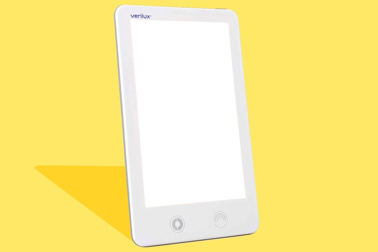 You should get a SAD lamp this winter.