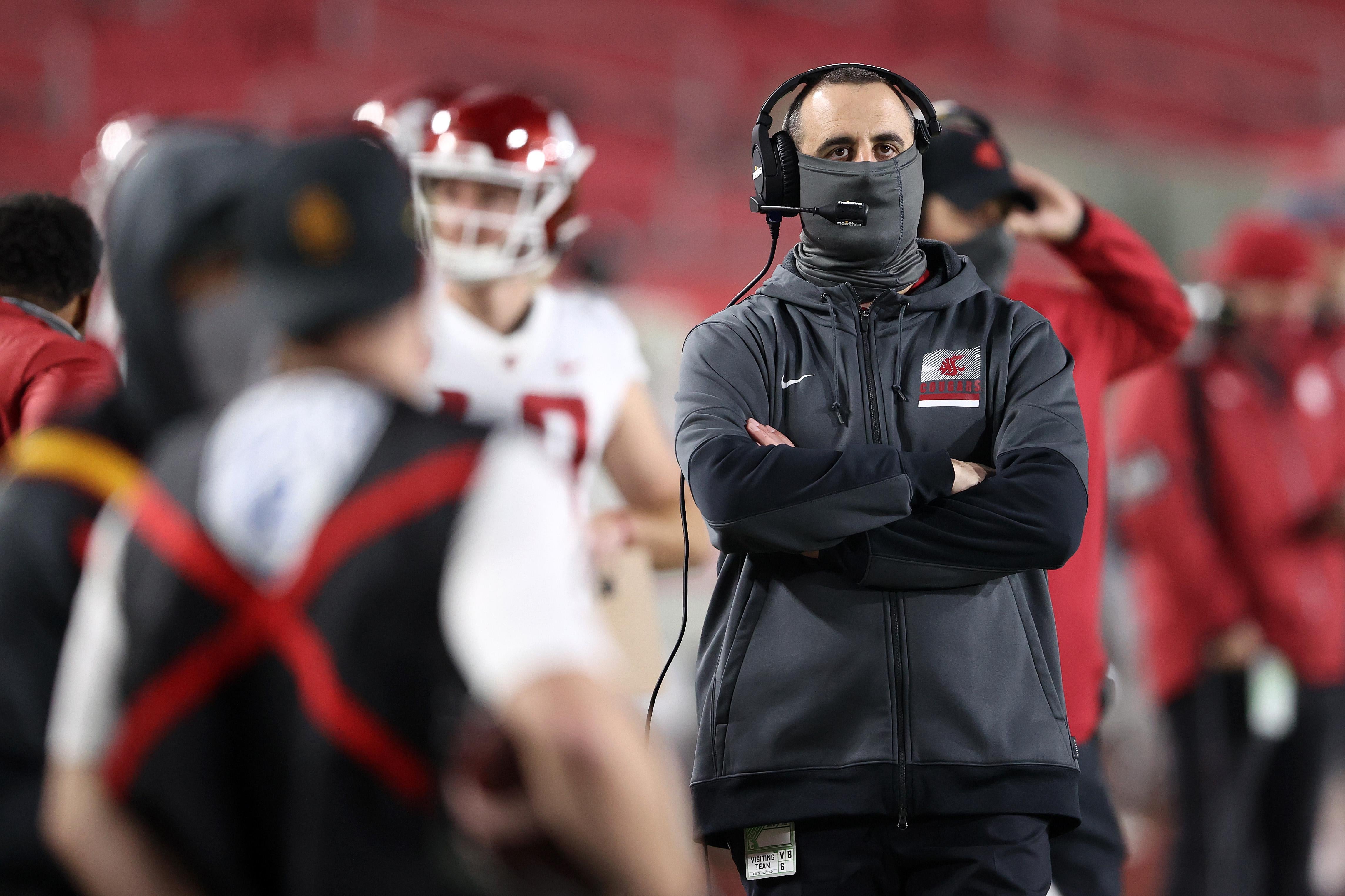 Washington State Fires Nick Rolovich For Refusing COVID Vaccine: The ...