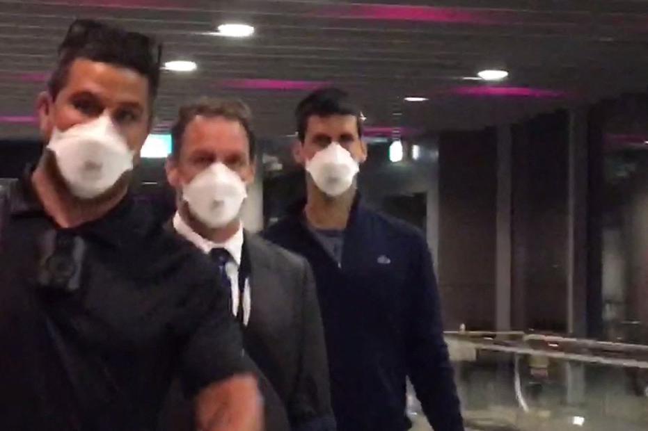 Novak Djokovic Deported From Australia After Losing Appeal
