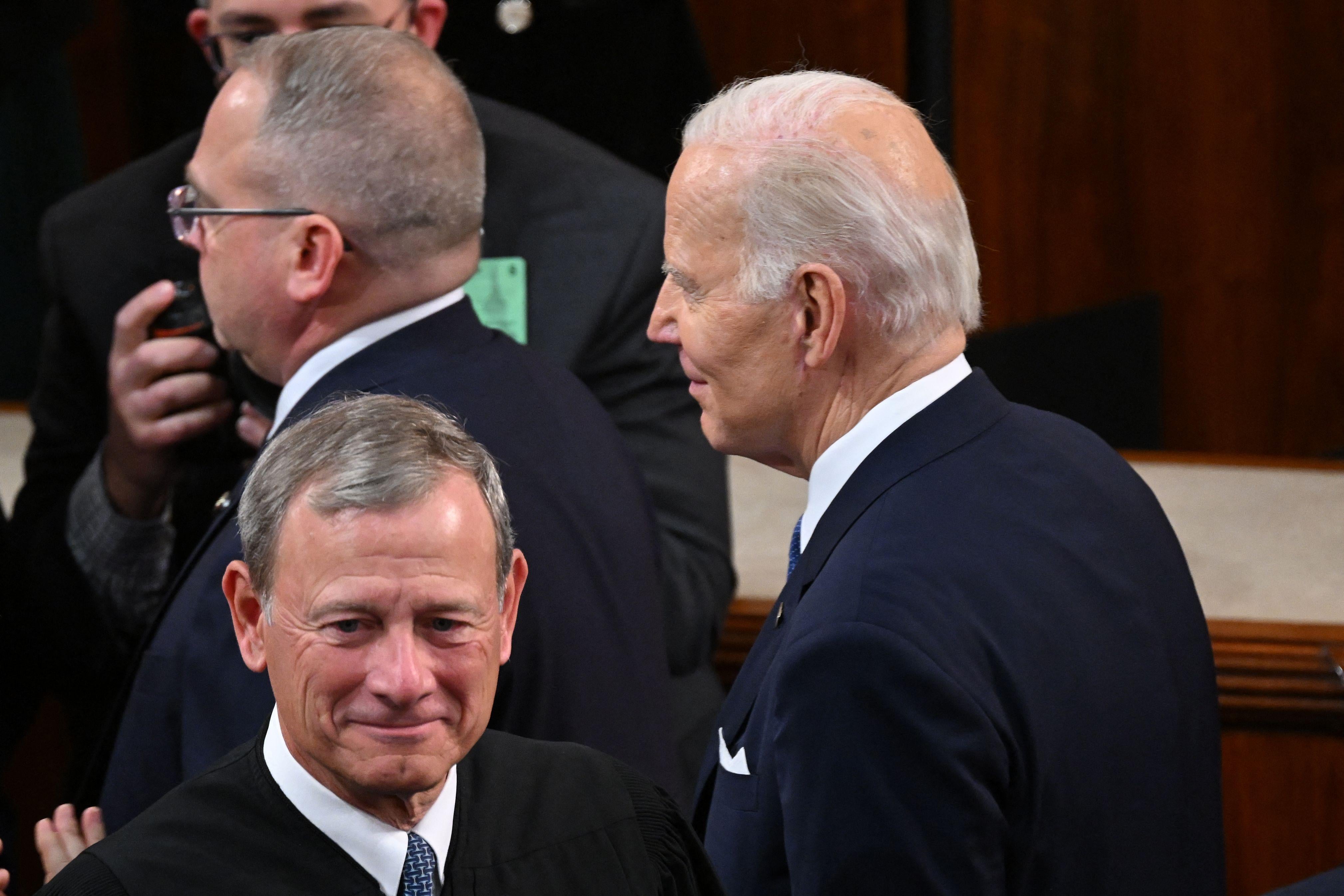 John Roberts Just Told Congress How to Fix Bad Supreme Court Decisions David H. Gans