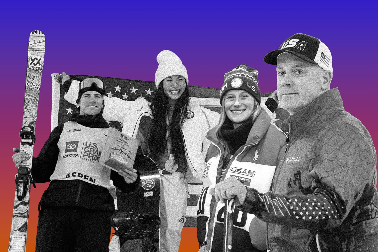 Trump Can’t Ruin These Olympics