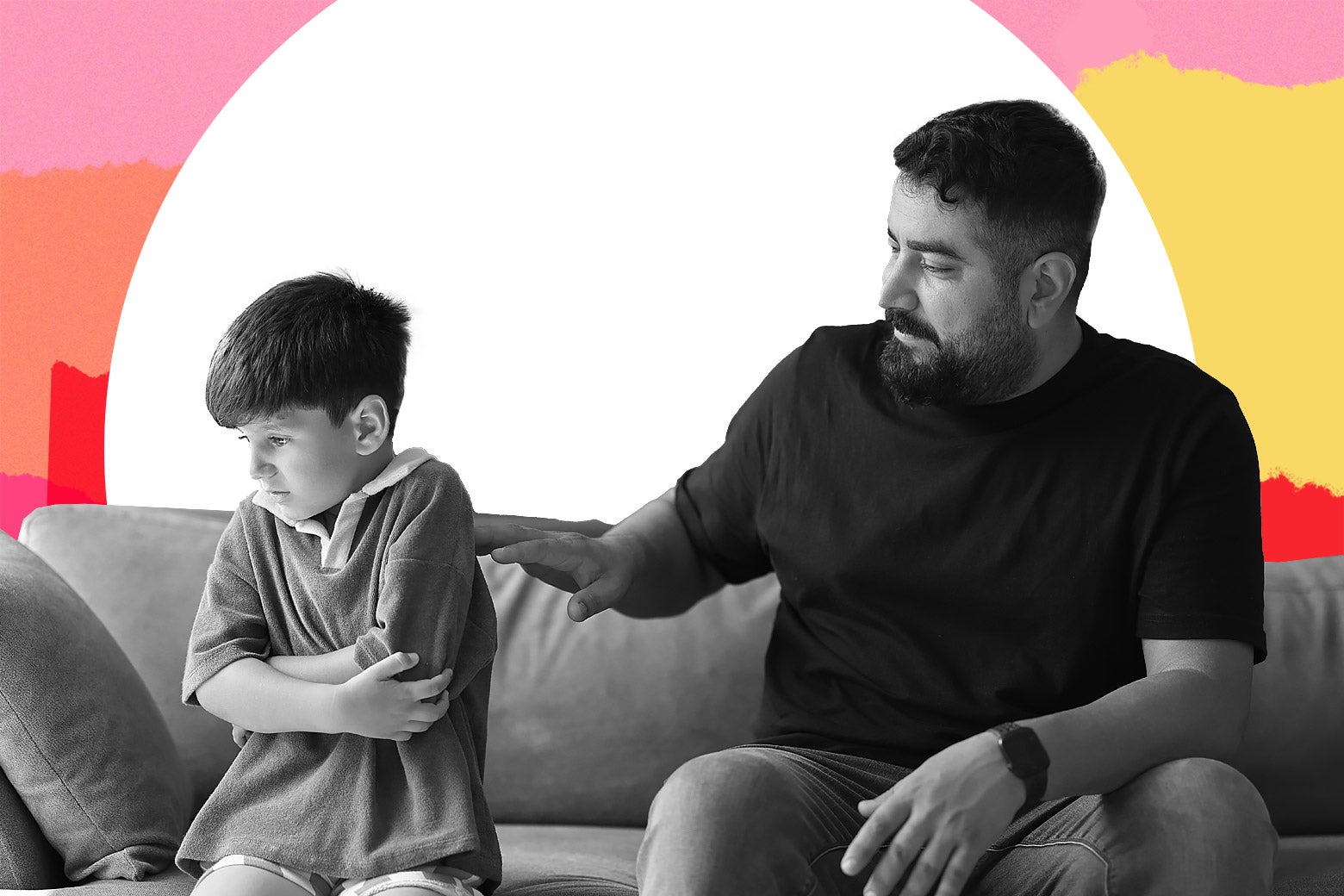 My Son Prefers Me to His Dad. I Kind of See His Point.